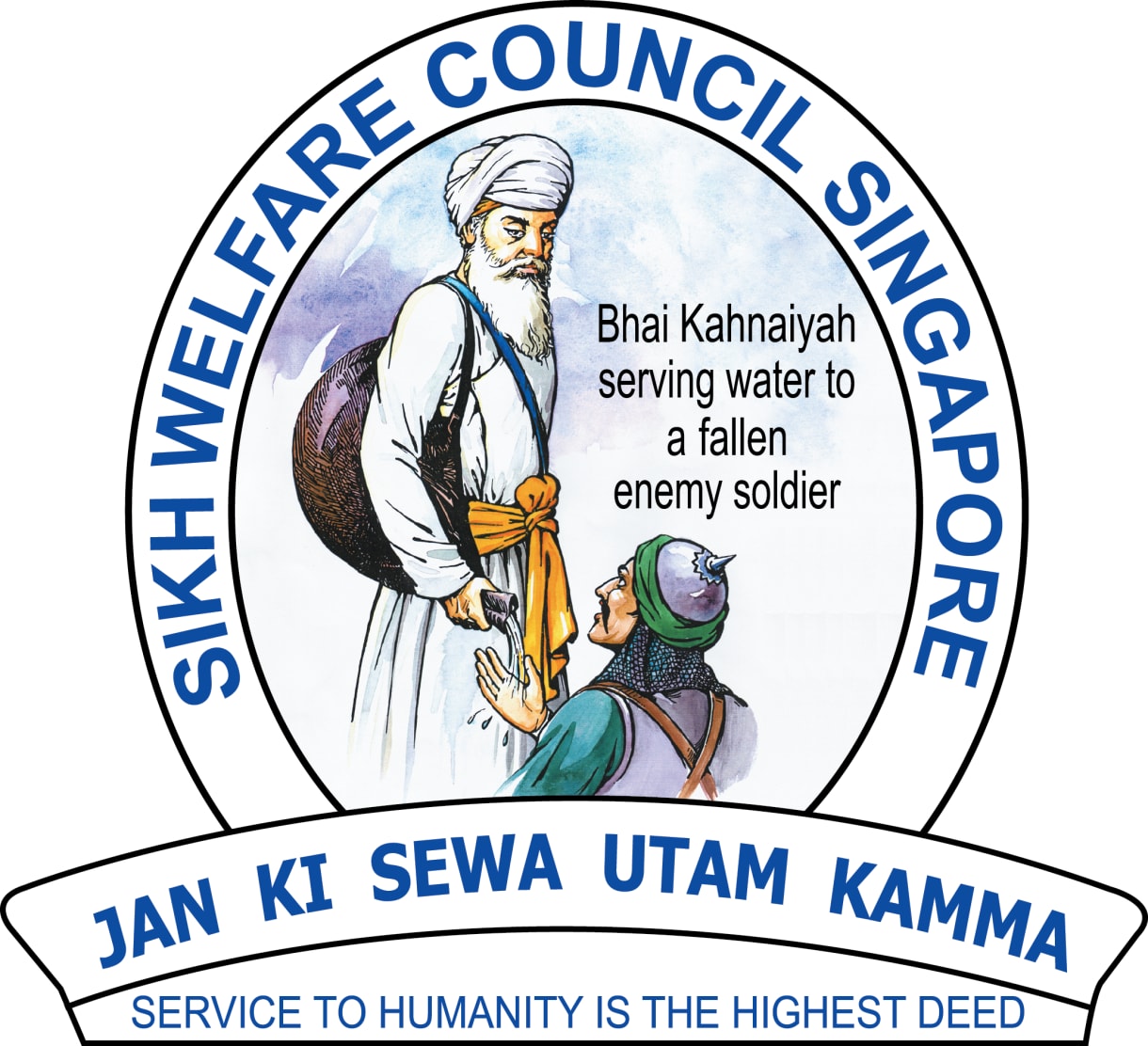 Sikh Welfare Council Singapore