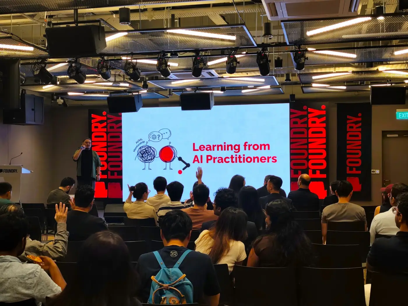 Cover image for: Marking the Close of Better.sg's AI/ML Mentorship Programme (2nd Edition)